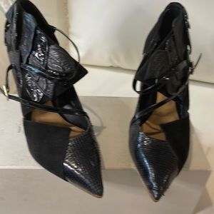 Chloe heels black size9